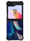 Venom Smile Samsung Galaxy Z Flip 5 5G 2023 Case OV7443