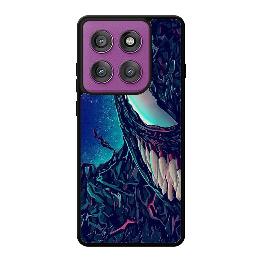 Venom Smile Motorola Moto Edge 60 Pro Case OV7443