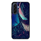 Venom Smile Samsung Galaxy A17 Case OV7443
