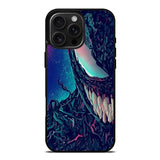 Venom Smile iPhone 16 Pro Case OV7443