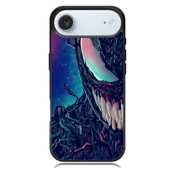 Venom Smile iPhone 17 Air Case OV7443