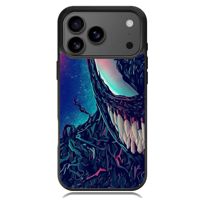 Venom Smile Samsung Galaxy S26 Ultra Case OV7443