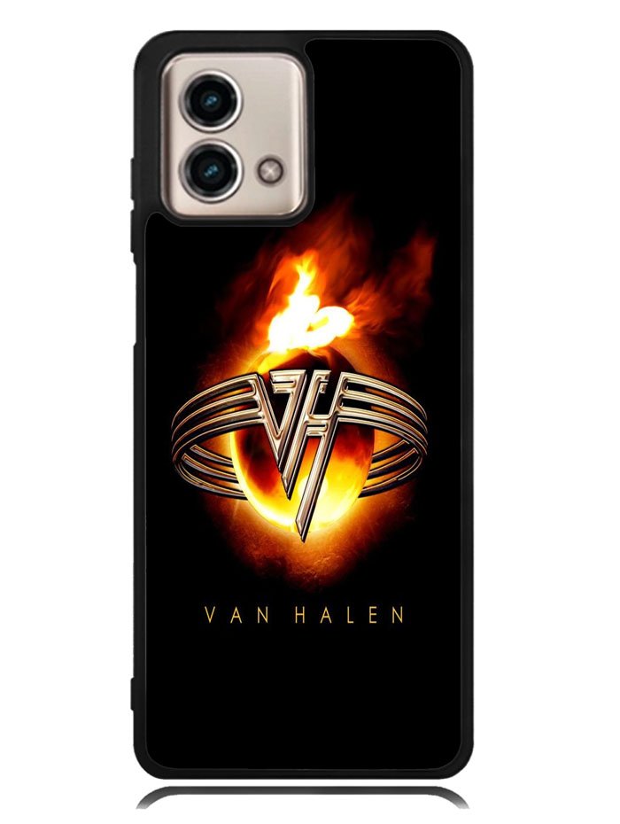 Eddie Van Halen Motorola Moto G Stylus 5G 2023 Case OV7424