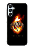 Eddie Van Halen Samsung Galaxy A35 5G Case OV7424