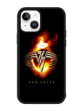Eddie Van Halen iPhone 14 Plus Case QC7424