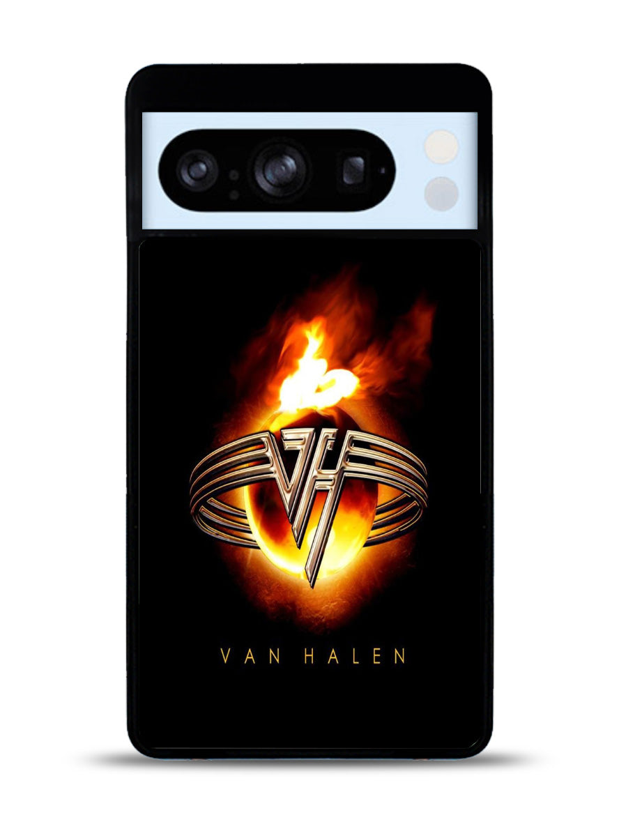 Eddie Van Halen Google Pixel 8 Pro Case QC7424