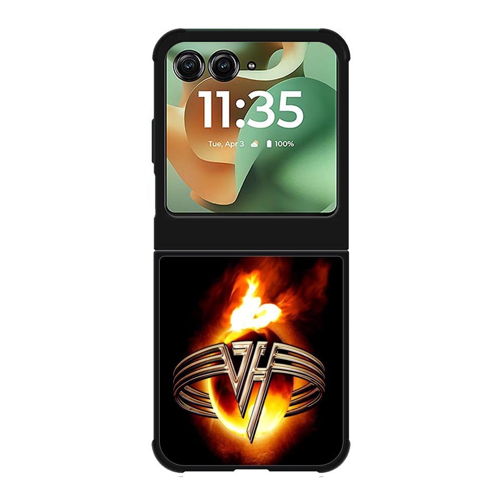 Eddie Van Halen Motorola Moto RAZR 2025 Case OV7424
