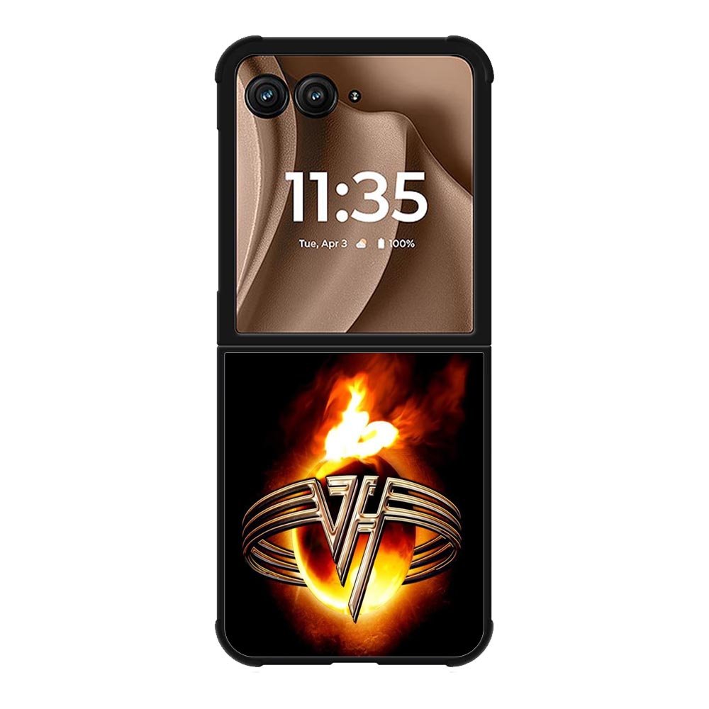Eddie Van Halen Motorola Moto RAZR Plus 2025 Case OV7424