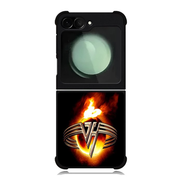 Eddie Van Halen Samsung Galaxy Z Flip 6 5G 2024 Case OV7424
