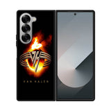 Eddie Van Halen Samsung Galaxy Z Fold 7 5G Case QC7424