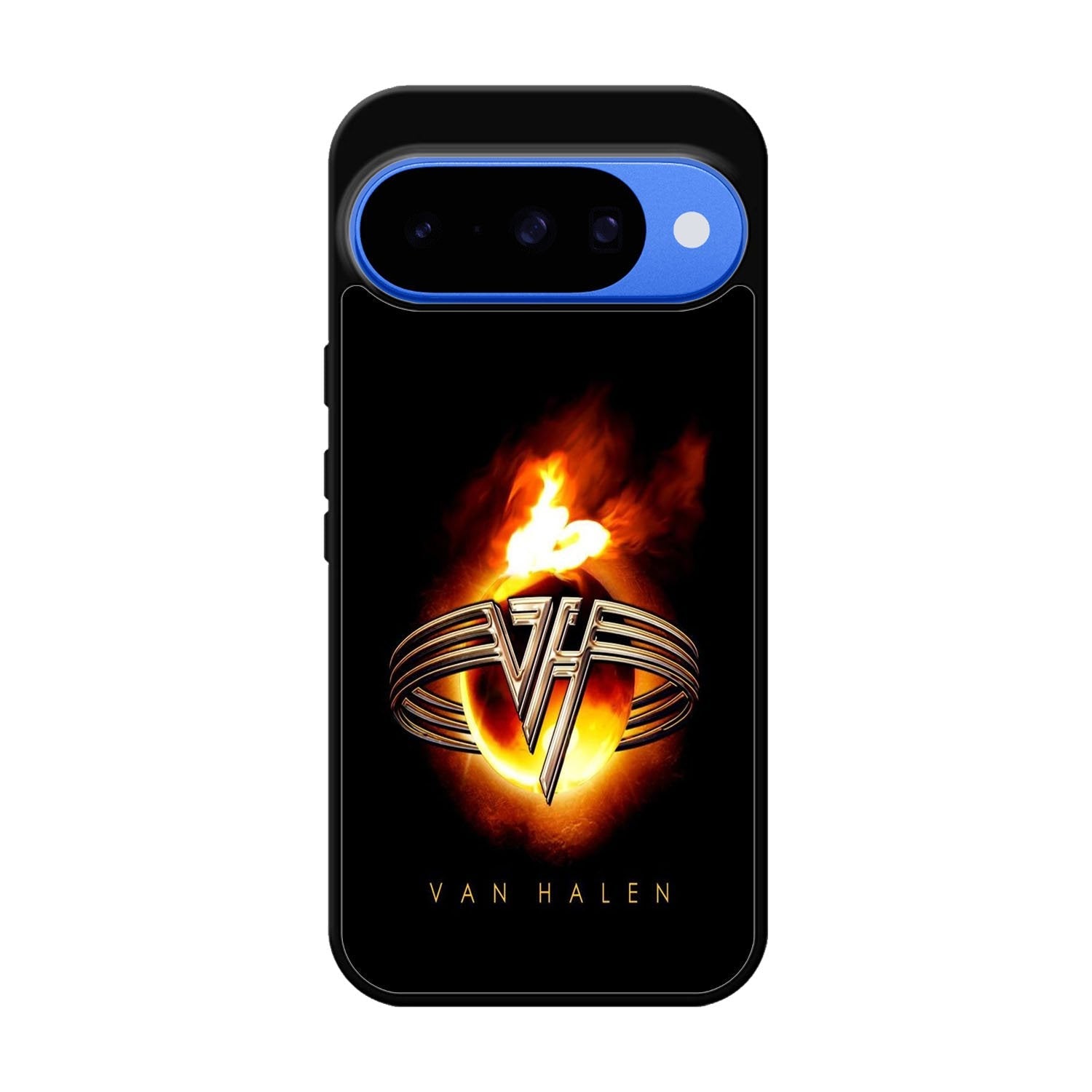 Eddie Van Halen Google Pixel 10 Case QC7424