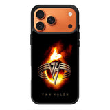 Eddie Van Halen iPhone 17 Pro Case QC7424