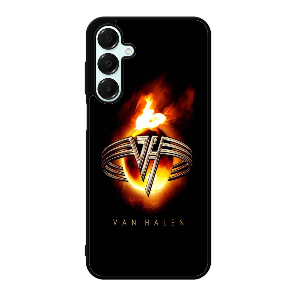 Eddie Van Halen Samsung Galaxy A16 Case OV7424