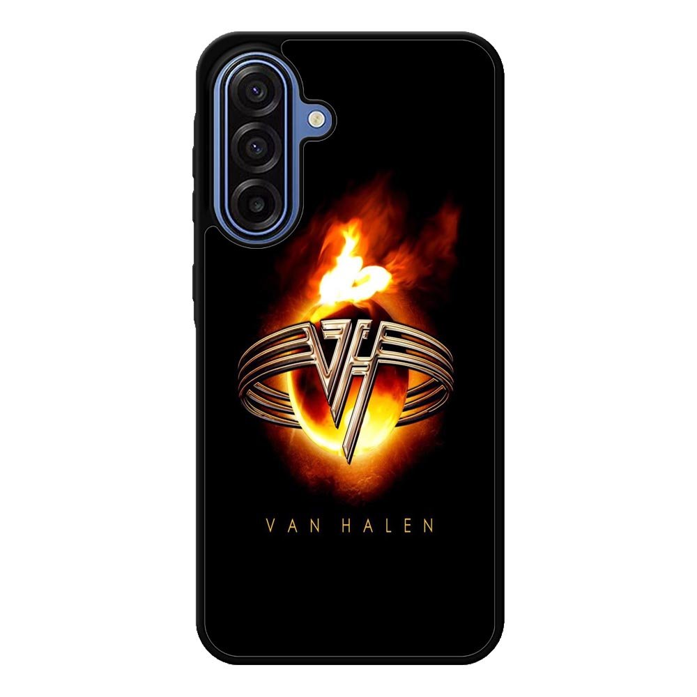 Eddie Van Halen Samsung Galaxy A17 Case QC7424