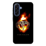 Eddie Van Halen Samsung Galaxy A17 Case QC7424