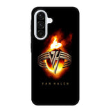 Eddie Van Halen Samsung Galaxy A36 5G Case RC7424