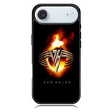 Eddie Van Halen iPhone 17 Air Case OV7424