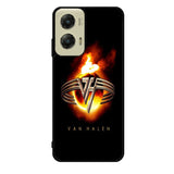 Eddie Van Halen Motorola Moto G Stylus 5G 2024 Case OV7424