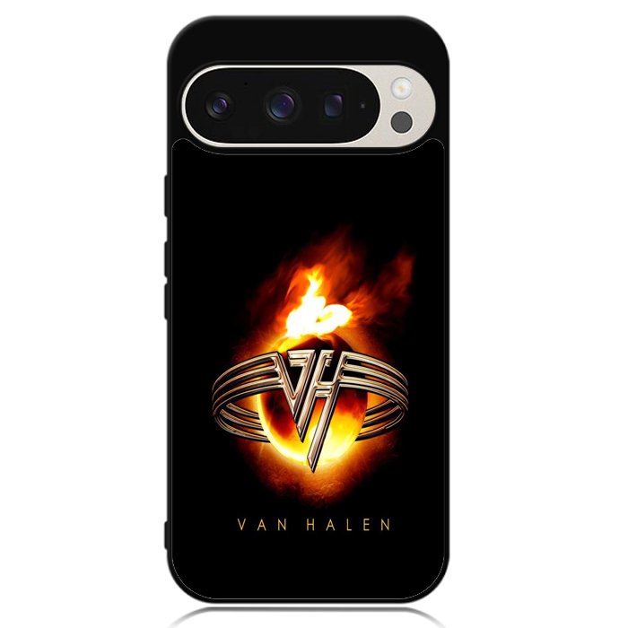 Eddie Van Halen Google Pixel 9 Pro XL Case OV7424