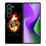 Eddie Van Halen Samsung Galaxy Z Fold 6 5G 2024 Case OV7424