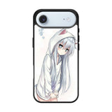 Anime Girl Sketch iPhone Air Case QC9638