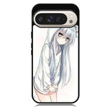 Anime Girl Sketch Google Pixel 10 Pro XL Case RC9638