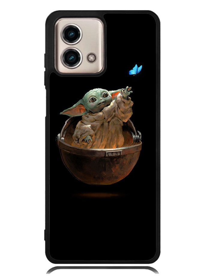 Baby Yoda Motorola Moto G Stylus 5G 2023 Case