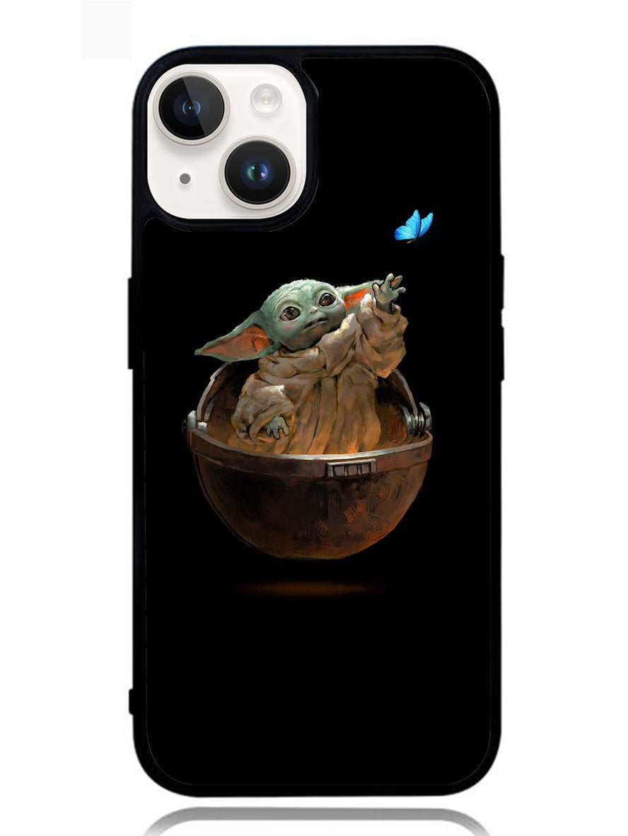 Baby Yoda iPhone 14 Case