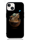 Baby Yoda iPhone 14 Case