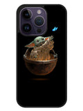 Baby Yoda iPhone 14 Pro Case