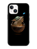 Baby Yoda iPhone 15 Plus Case OV9615