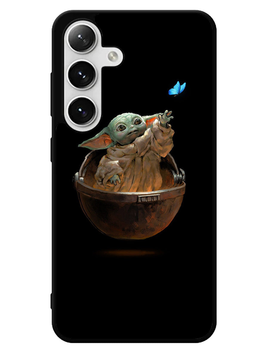 Baby Yoda Samsung Galaxy S24 5G Case