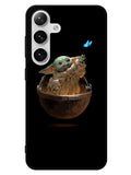 Baby Yoda Samsung Galaxy S24 5G Case