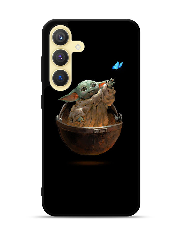 Baby Yoda Samsung Galaxy S25 Plus 5G , Samsung Galaxy S25+ 5G Case
