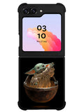 Baby Yoda Samsung Galaxy Z Flip 5 5G 2023 Case