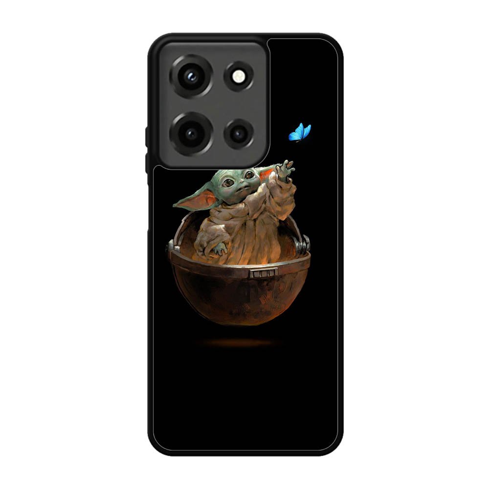 Baby Yoda Motorola Moto G 5G 2025 Case OV6547