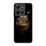 Baby Yoda Motorola Moto G 5G 2025 Case OV6547