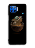 Baby Yoda Motorola Moto One 5G Case , Moto One 5G UW Case , Moto G 5G Plus Case