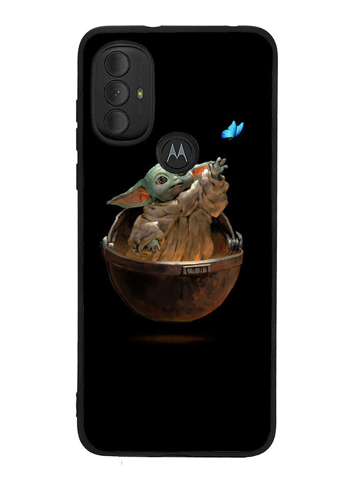 Baby Yoda Motorola Moto G Pure 2021 , Moto G Power 2022 Case