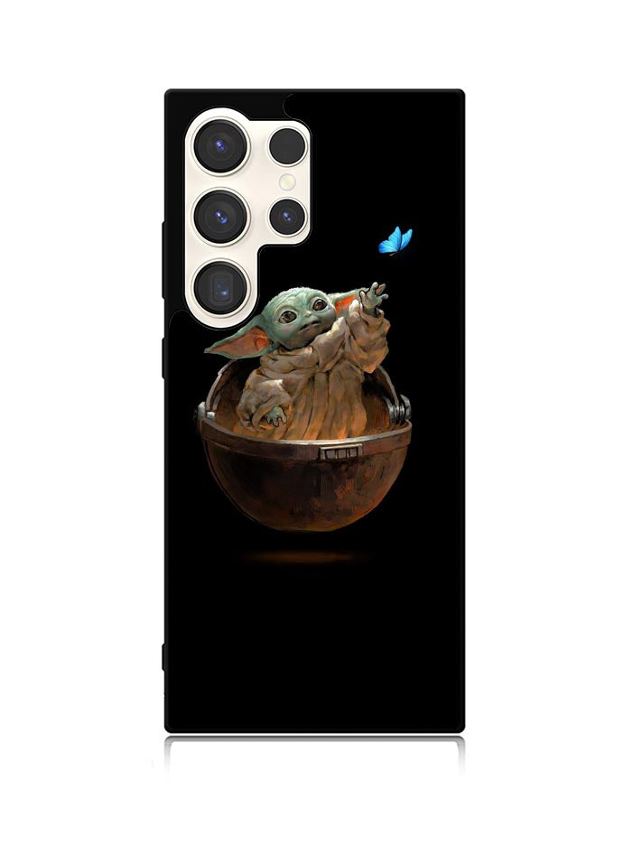 Baby Yoda Samsung Galaxy S24 Ultra 5G Case