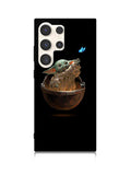 Baby Yoda Samsung Galaxy S24 Ultra 5G Case