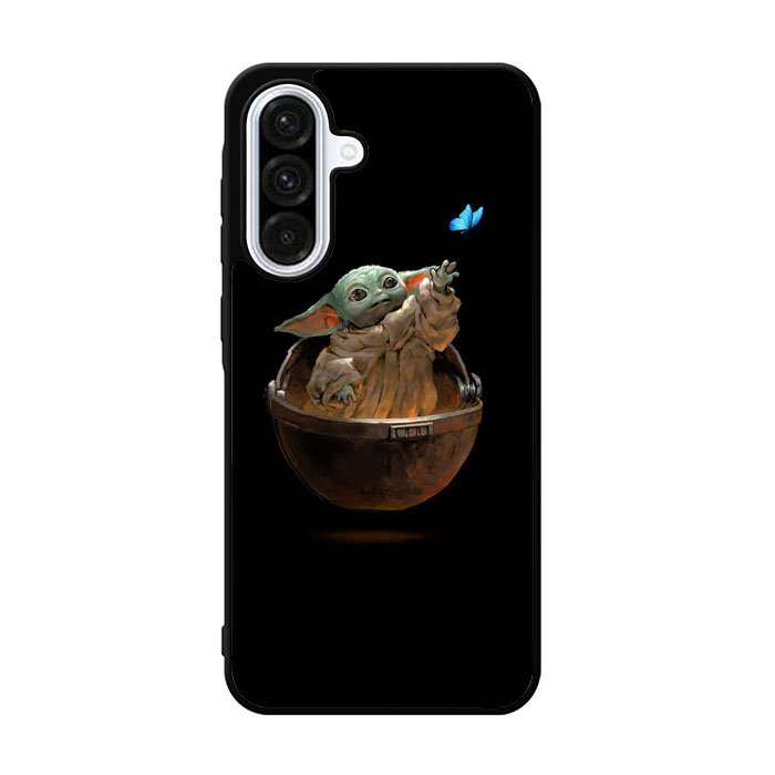 Baby Yoda Samsung Galaxy A36 Case OV5624