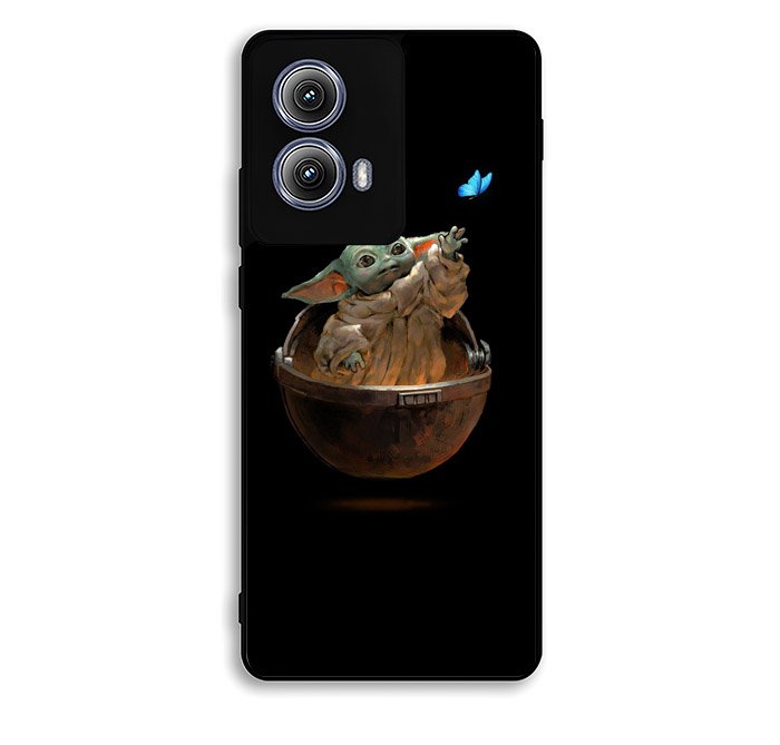 Baby Yoda Motorola Moto Edge 2024 Case OV5624