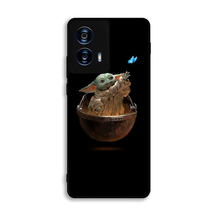 Baby Yoda Motorola Moto G Power 5G 2024 Case OV2041