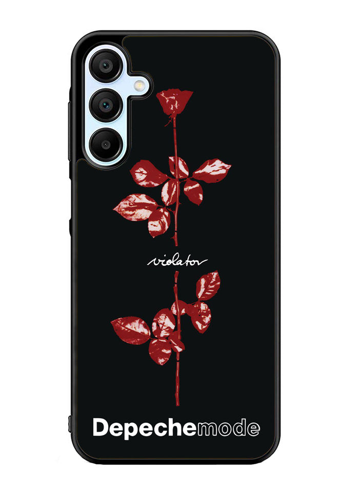 Best Depeche Mod Samsung Galaxy A35 5G Case OV9608