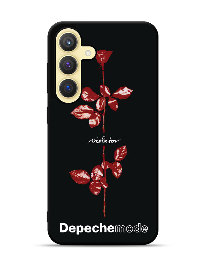 Best Depeche Mod Samsung Galaxy S25 Plus 5G , Samsung Galaxy S25+ 5G Case OV9608