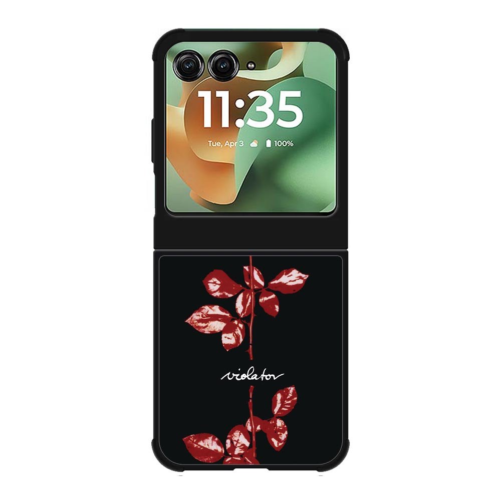 Best Depeche Mod Motorola Moto RAZR 2025 Case OV9608