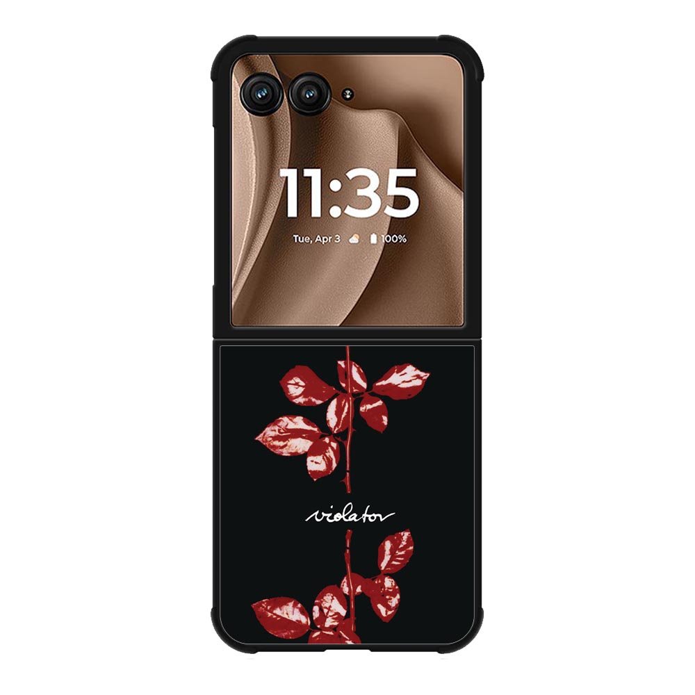 Best Depeche Mod Motorola Moto RAZR Plus 2025 Case OV9608