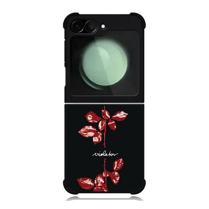 Best Depeche Mod Samsung Galaxy Z Flip 6 5G 2024 Case OV9608