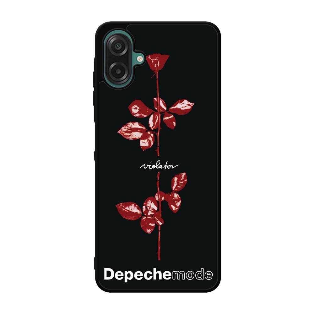 Best Depeche Mod Samsung Galaxy A07 Case QC9608